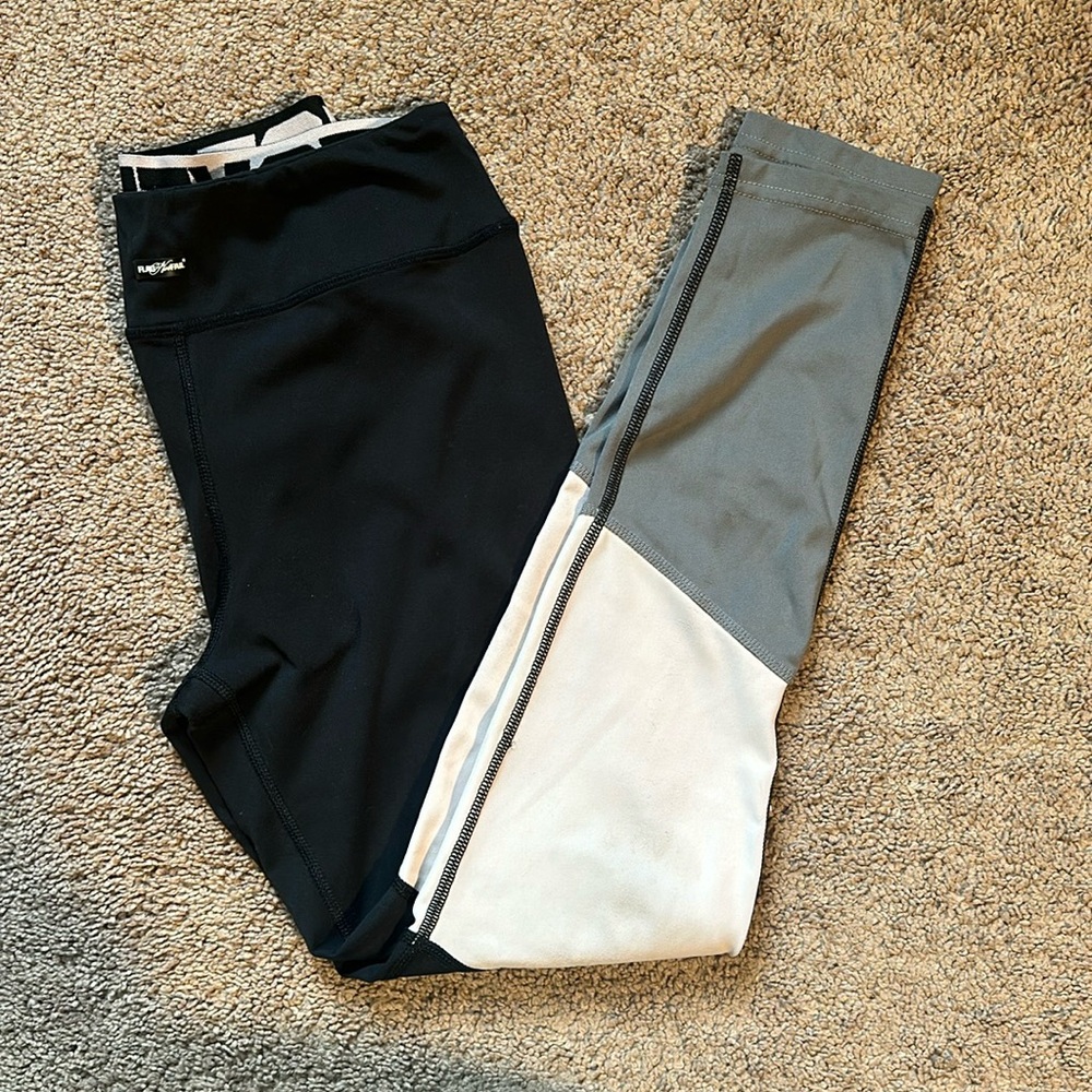 Flag Nor Fail Legging - S